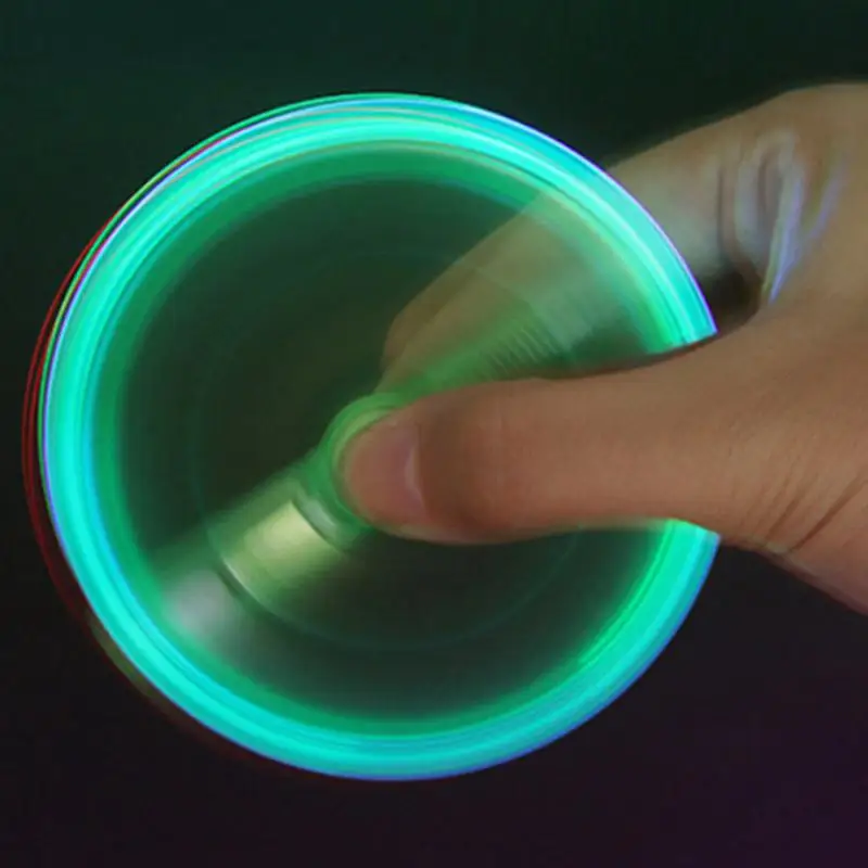 Funny Toy Fingertip Rotating Spinner Gyro Toy Pen Spinner Pen Toy Led Luminous Gyro Pen Office ADHD EDC Anti Stress Kinetic Toy
Funny Toy Fingertip Rotating Spinner Gyro Toy Pen Spinner Pen Toy Led Luminous Gyro Pen Office ADHD EDC Anti Stress Kinetic Toy