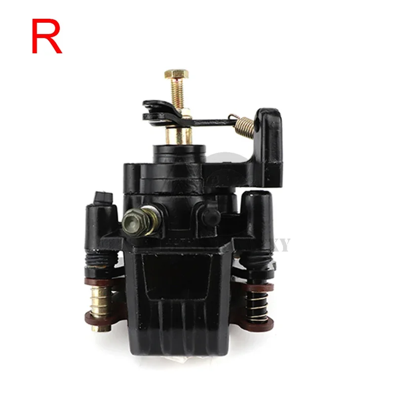 Задние тормозные суппорты 90 мм для дисков 230 мм, детали ATV Jinling 250cc EEC JLA-21B, детали для багги, квадроцикла
Задние тормозные суппорты 90 мм для дисков 230 мм, детали ATV Jinling 250cc EEC JLA-21B, детали для багги, квадроцикла