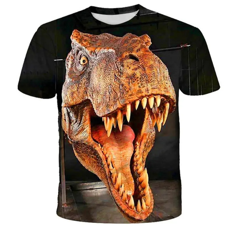 Unisex Print Kids Clothing T shirts Print Girls Boys Children Dinosaur shirt Baby Toddler Tops Cartoon Short Sleeves Clothes
Unisex Print Kids Clothing T shirts Print Girls Boys Children Dinosaur shirt Baby Toddler Tops Cartoon Short Sleeves Clothes