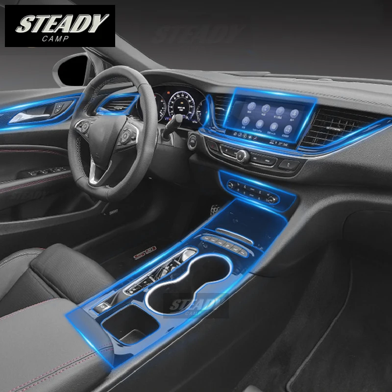 For Buick Regal GS 2017-2022 2023Car Interior Center Console Transparent TPU Protective Anti-scratc Repair Film Accessories Refi
For Buick Regal GS 2017-2022 2023Car Interior Center Console Transparent TPU Protective Anti-scratc Repair Film Accessories Refi
