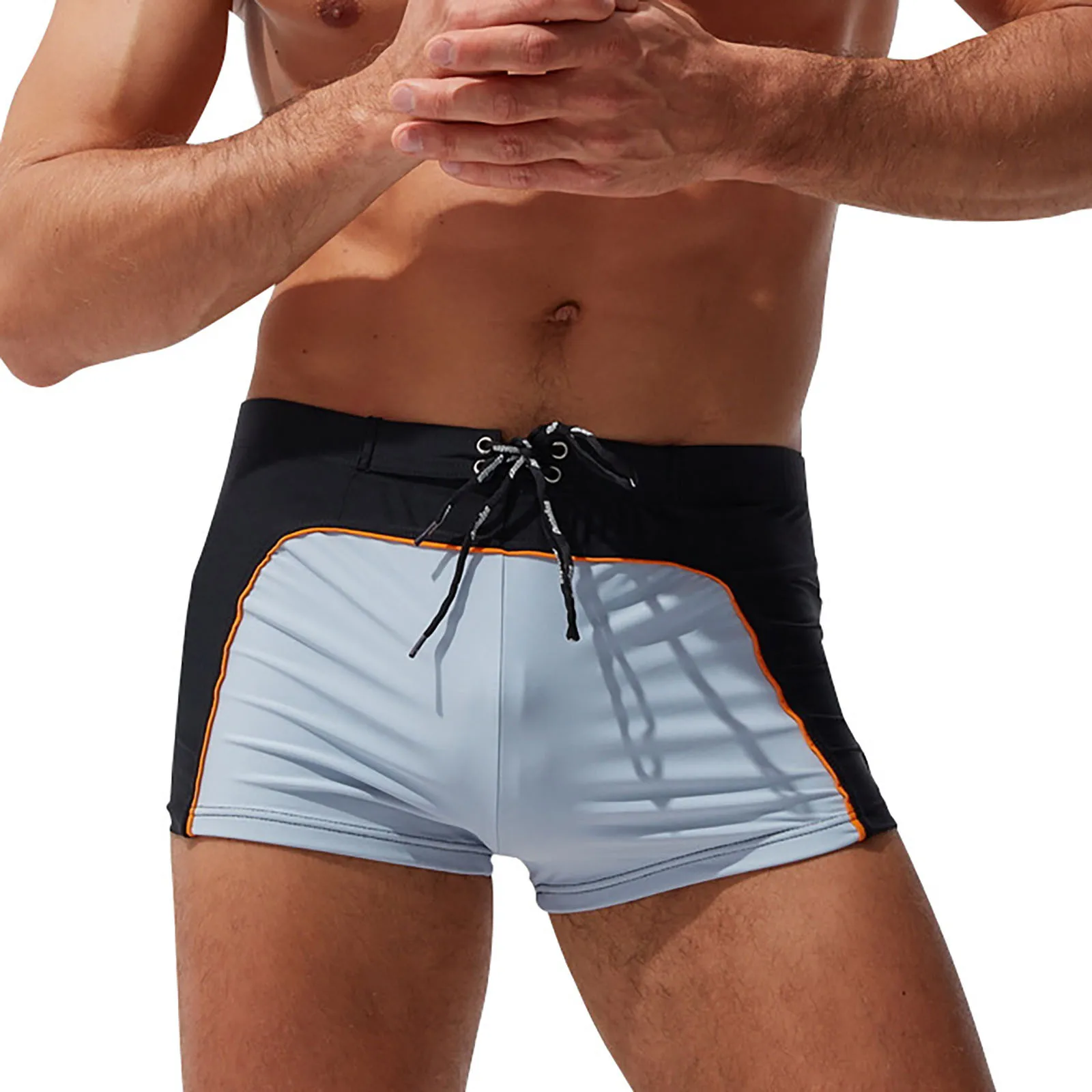 2022 Men Swimwear Shorts Male Swimming Trunks Swimsuits Man Surf Beach Swim Sports Pants Board Mesh New Summer Men's Clothing
2022 Men Swimwear Shorts Male Swimming Trunks Swimsuits Man Surf Beach Swim Sports Pants Board Mesh New Summer Men's Clothing