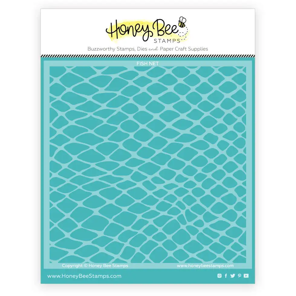 Fish Net Background Stencil for Scrapbooking Photo Album Decorative Embossing DIY Make Paper Cards Crafts 2023 New Arrivals
Fish Net Background Stencil for Scrapbooking Photo Album Decorative Embossing DIY Make Paper Cards Crafts 2023 New Arrivals