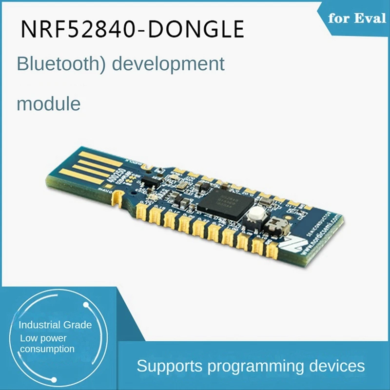 Модуль разработки NRF52840, Поддержка программирования, RGB светодиодная Зеленая кнопка и 15GPIO для оценок
Модуль разработки NRF52840, Поддержка программирования, RGB светодиодная Зеленая кнопка и 15GPIO для оценок
