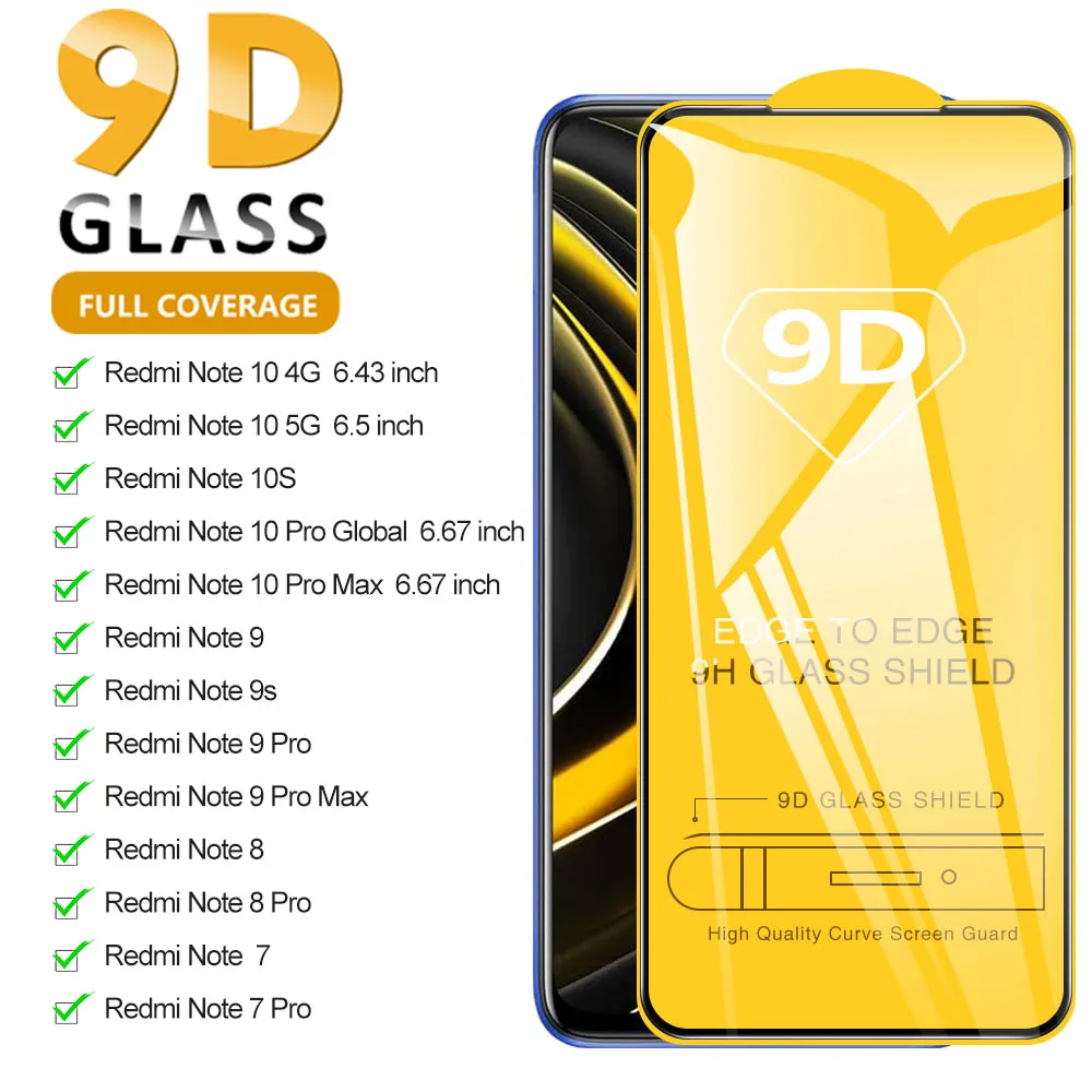 Защитное стекло 9D для Xiaomi Redmi Note 10 9 11 Pro Max, закаленное стекло для защиты экрана Redmi Note 7, 8 Pro, 9S, 10s, 10
Защитное стекло 9D для Xiaomi Redmi Note 10 9 11 Pro Max, закаленное стекло для защиты экрана Redmi Note 7, 8 Pro, 9S, 10s, 10
