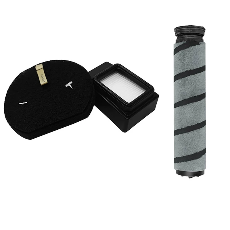 Replacement Accessories Parts Roller Brush HEPA Filters Compatible For Bissell 2792 Vacuum Cleaner Accessories
Replacement Accessories Parts Roller Brush HEPA Filters Compatible For Bissell 2792 Vacuum Cleaner Accessories