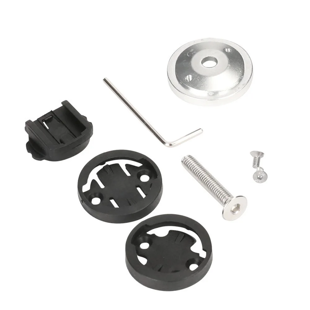 Bicycle Computer Holder Stem Top Cap Stopwatch Mount Bracket Adapter For Mobile Phone Garmin Bryton MTB Road Accessories
Bicycle Computer Holder Stem Top Cap Stopwatch Mount Bracket Adapter For Mobile Phone Garmin Bryton MTB Road Accessories