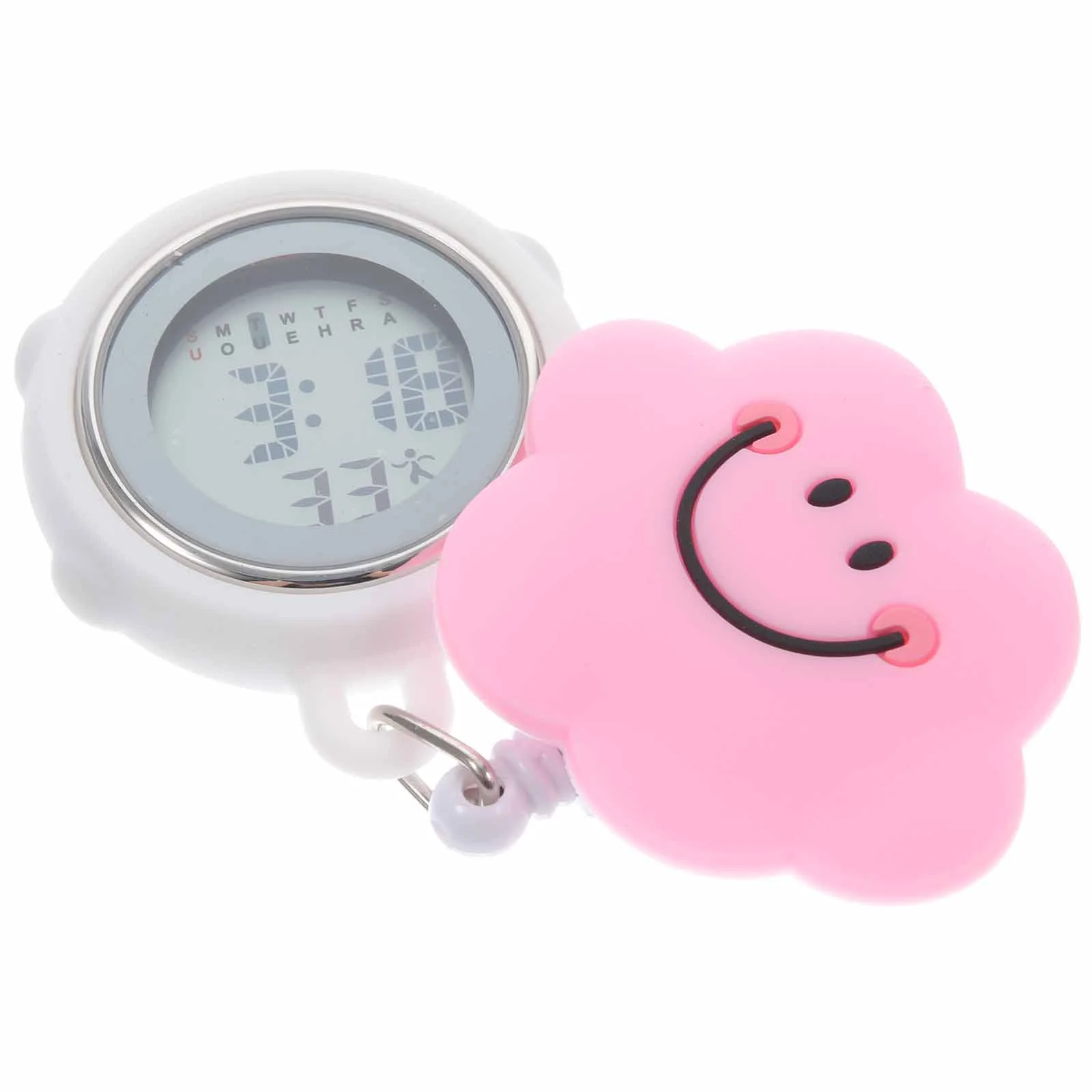 Pocket Watch Nursing Student Badge Clip Hanging Fob Pin Gift Metal Women's Digital
Pocket Watch Nursing Student Badge Clip Hanging Fob Pin Gift Metal Women's Digital