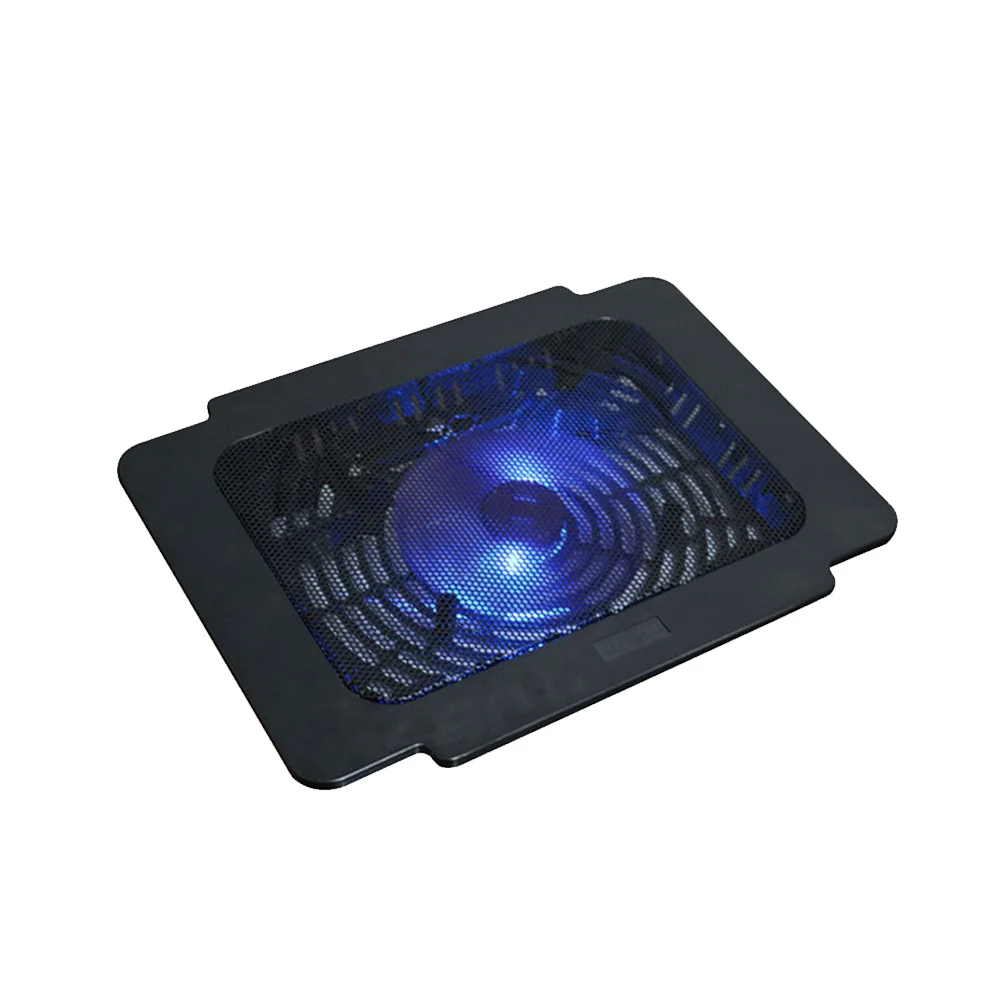 Laptop Cooling Pad Mute Fans Cooler Stand Multi-Angle Adjustable Cooler Bracket Base Anti-skid Heatsink Bracket Fan Mat (Black)
Laptop Cooling Pad Mute Fans Cooler Stand Multi-Angle Adjustable Cooler Bracket Base Anti-skid Heatsink Bracket Fan Mat (Black)
