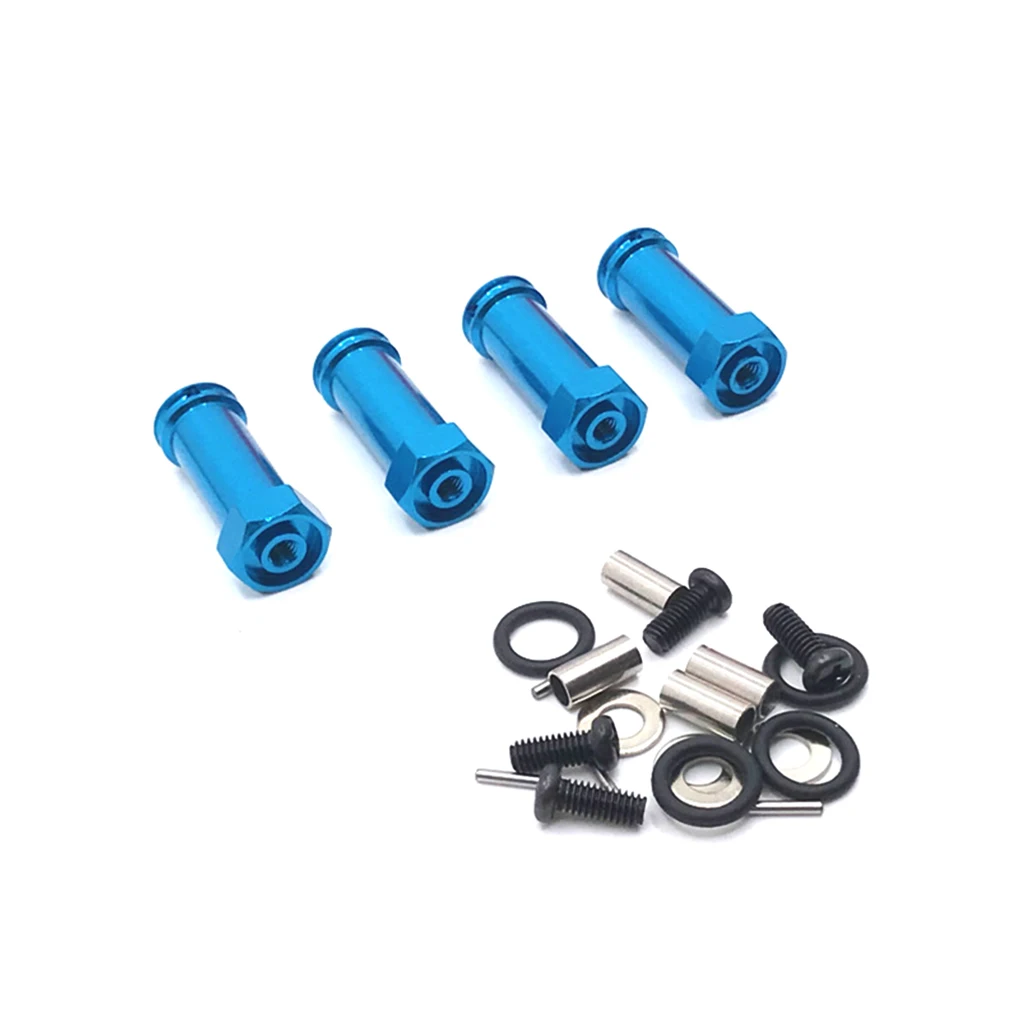 12mm Aluminum Wheel Hex Hub Adapters for 1/12 Wltoys 12428 12423 12427 12429 30mm Adaptor Extension Combiner Coupler
12mm Aluminum Wheel Hex Hub Adapters for 1/12 Wltoys 12428 12423 12427 12429 30mm Adaptor Extension Combiner Coupler