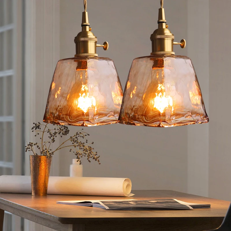 Wroiron Nordic Modern Brass Glass Pendant lights E27 Kitchen Restaurant Bar living room bedroom hanging Pendant lamp Home Decor
Wroiron Nordic Modern Brass Glass Pendant lights E27 Kitchen Restaurant Bar living room bedroom hanging Pendant lamp Home Decor