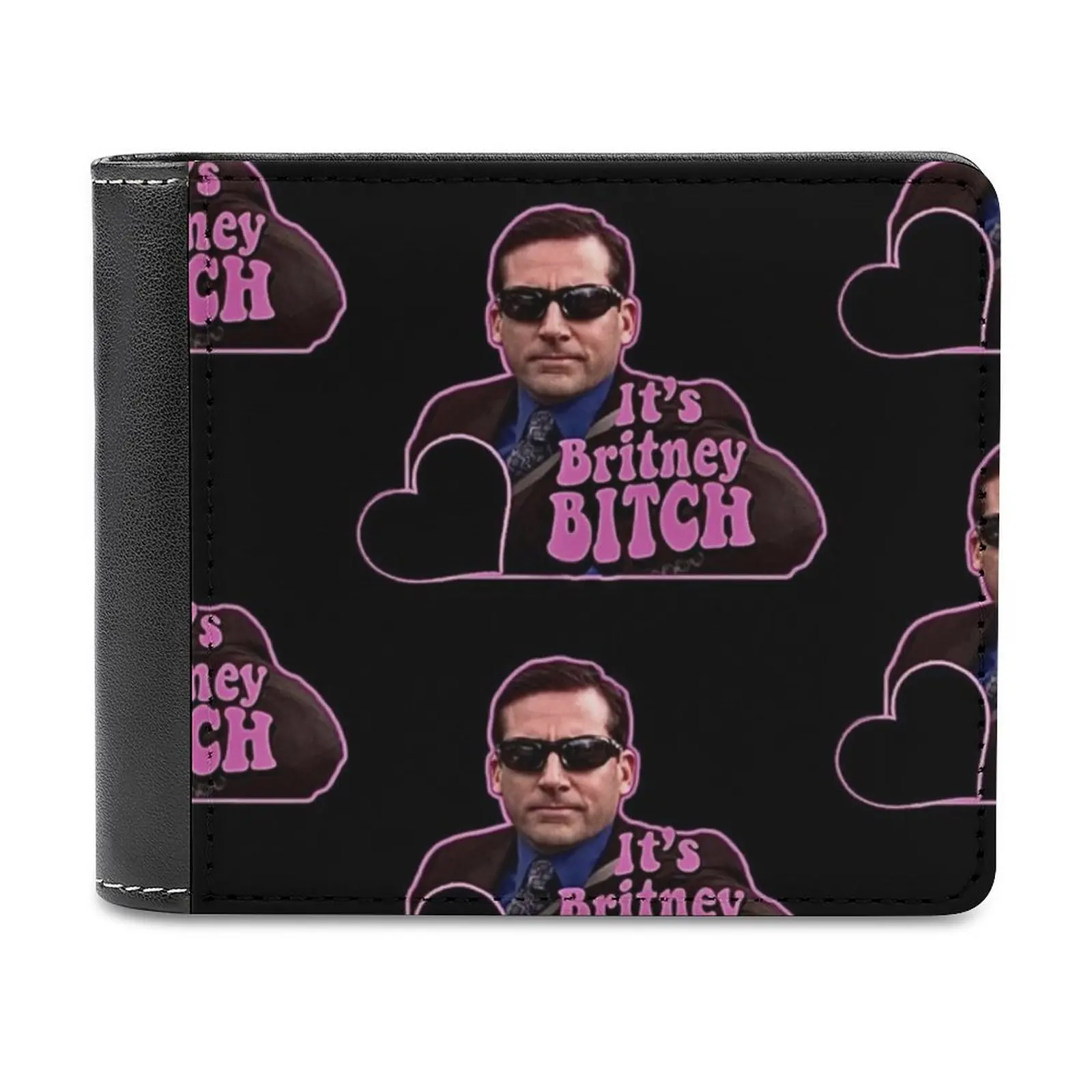 Новинка, мужские кошельки Britney, мужской кошелек, мужской кошелек высокого качества, мужской кошелек с медведем на ферме, с изображением свеж...
Новинка, мужские кошельки Britney, мужской кошелек, мужской кошелек высокого качества, мужской кошелек с медведем на ферме, с изображением свеж...