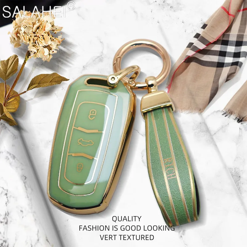 Car Key Cases Cover Holder Protector Shell For Geely Atlas Boyue NL3 EX7 SUV GT GC9 Emgrand X7 Borui Auto Keychain Accessories
Car Key Cases Cover Holder Protector Shell For Geely Atlas Boyue NL3 EX7 SUV GT GC9 Emgrand X7 Borui Auto Keychain Accessories