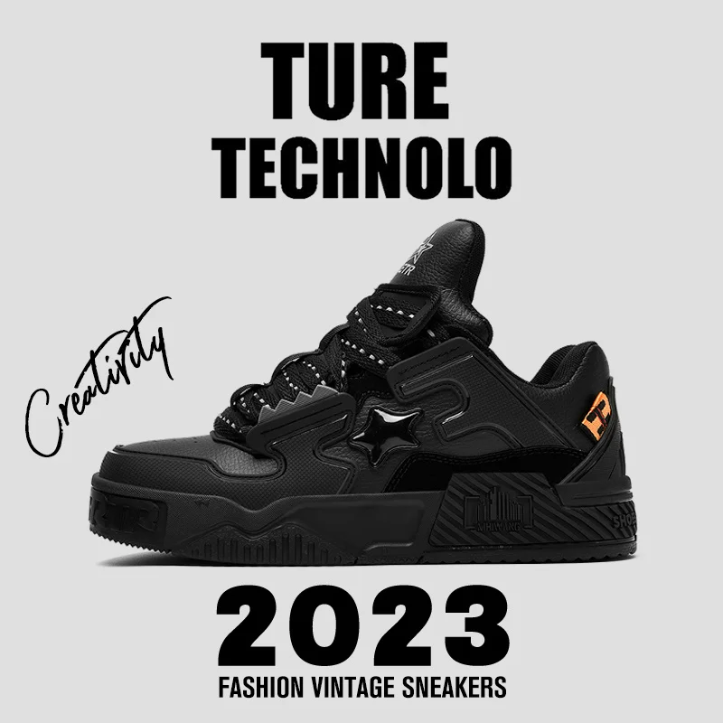 Дизайнерские кроссовки на массивной подошве для скейтборда, мужские и женские повседневные кроссовки, новинка 2023, модная обувь унисекс
Дизайнерские кроссовки на массивной подошве для скейтборда, мужские и женские повседневные кроссовки, новинка 2023, модная обувь унисекс