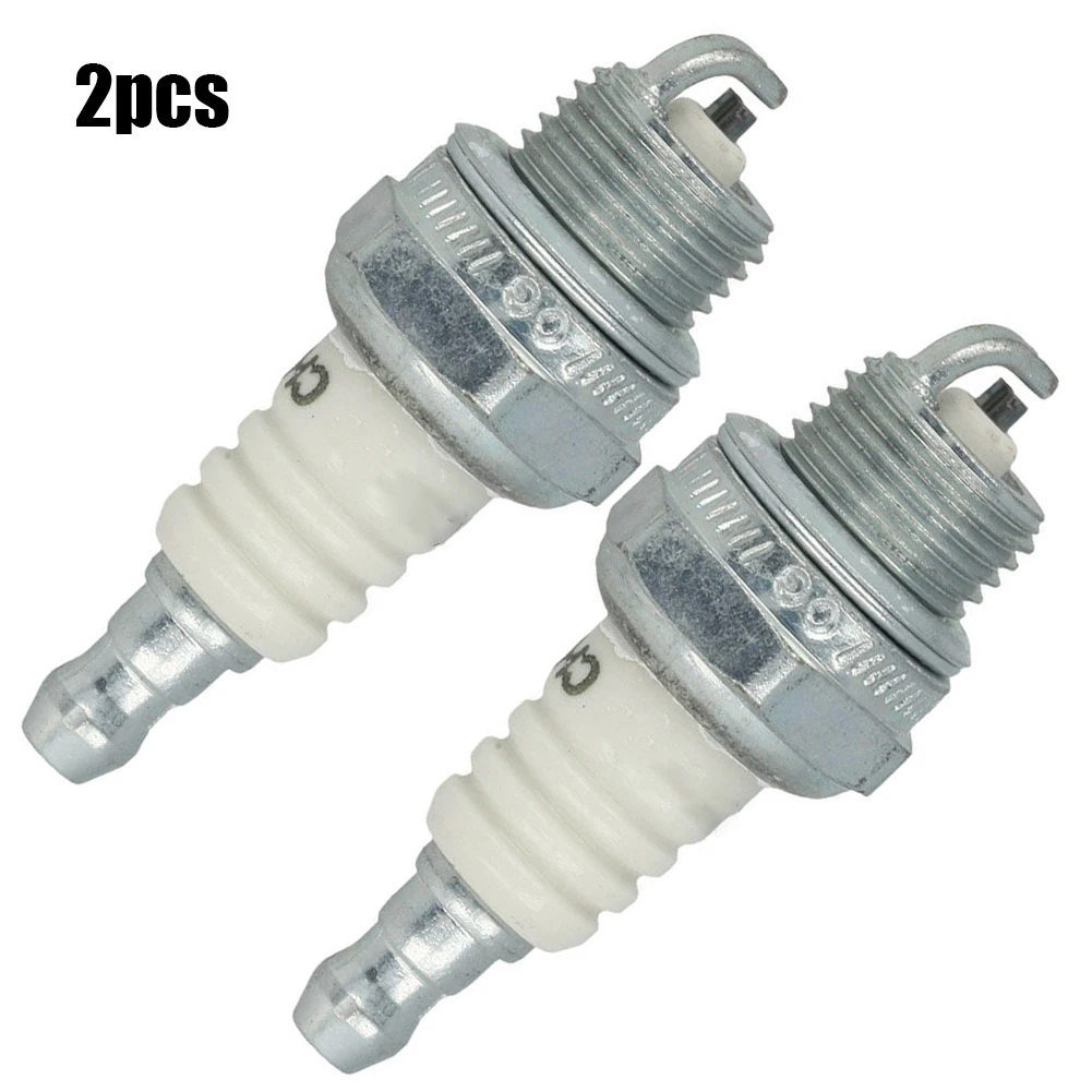 2pcs Lawn Mower Spark Plugs For Champion RCJ7Y Spark Plug Multipacks High Quality Garden Power Equipment Accessories
2pcs Lawn Mower Spark Plugs For Champion RCJ7Y Spark Plug Multipacks High Quality Garden Power Equipment Accessories