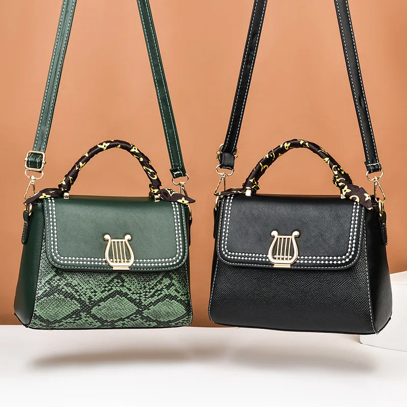 Популярная Маленькая женская сумка в этом году, новинка 2023, модная Элегантная универсальная женская сумка через плечо
Популярная Маленькая женская сумка в этом году, новинка 2023, модная Элегантная универсальная женская сумка через плечо