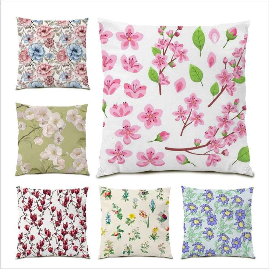 Cushion Cover 45x45 Floral Pillow Cover Flower Velvet Decoration Home Monstera Living Room Decoration Plants Green Leaves E0743 
Cushion Cover 45x45 Floral Pillow Cover Flower Velvet Decoration Home Monstera Living Room Decoration Plants Green Leaves E0743