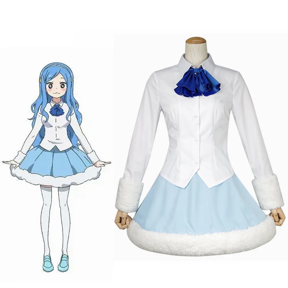 Unisex Anime Cos Himouto! Umaru-chan Tachibana Sylphynford Cosplay Costumes Outfit Halloween Christmas Uniform Suits
Unisex Anime Cos Himouto! Umaru-chan Tachibana Sylphynford Cosplay Costumes Outfit Halloween Christmas Uniform Suits