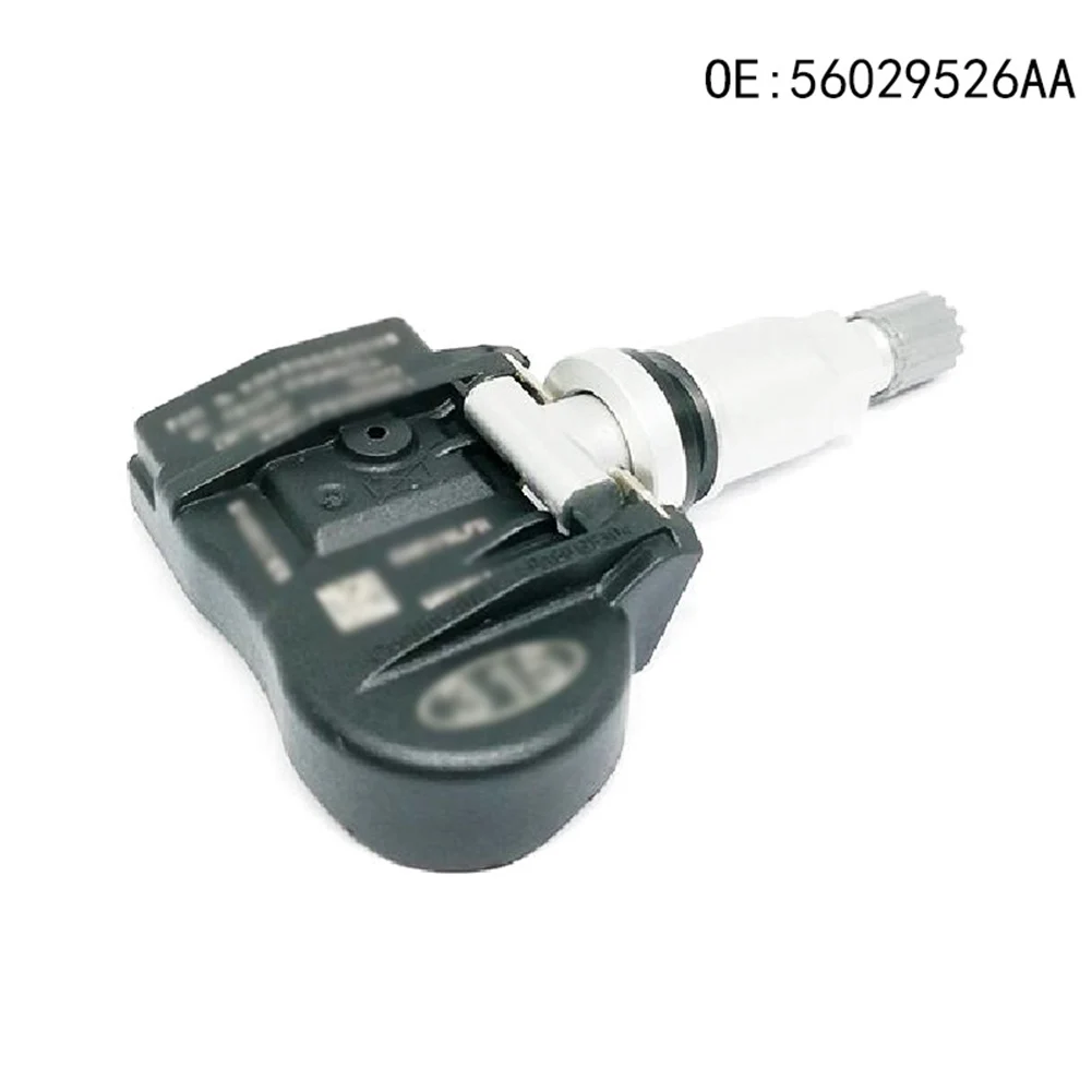 Автомобильные аксессуары TPMS датчик 30g 56029526AA 56053030AC 68078861AA черный для 200 (315 МГц) пластик + металл
Автомобильные аксессуары TPMS датчик 30g 56029526AA 56053030AC 68078861AA черный для 200 (315 МГц) пластик + металл