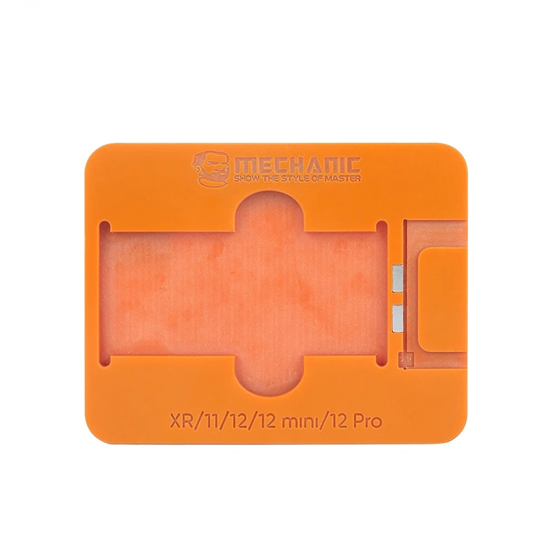 Батарейка MECHANIC B-Fix для iPhone X, 11, 12, ProMax
Батарейка MECHANIC B-Fix для iPhone X, 11, 12, ProMax