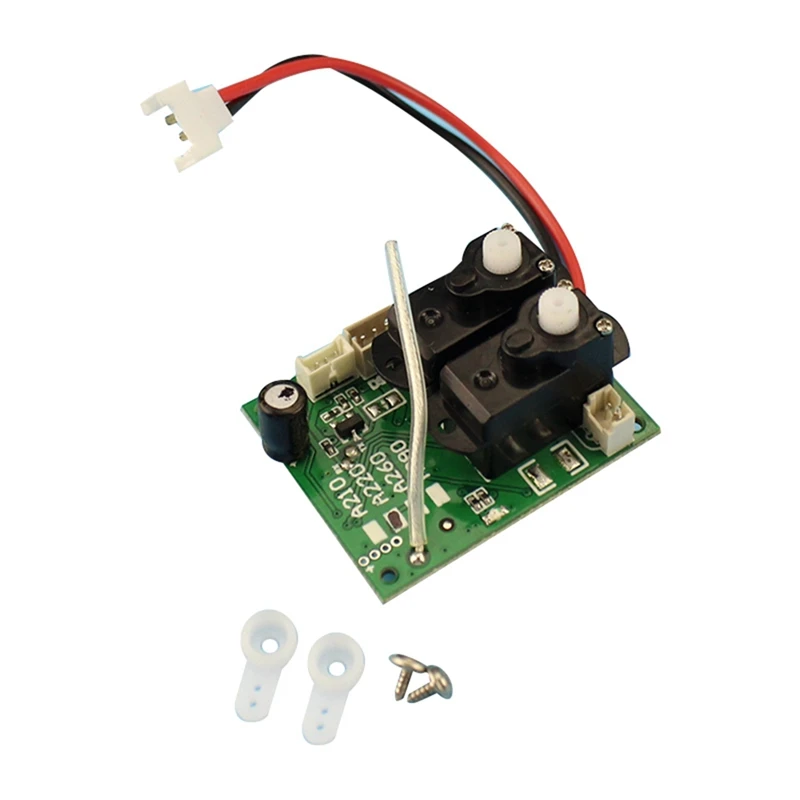 

A220.0012 Receiver Board For Wltoys XK A220 P40 RC Plane Airplane Aircraft Spare Parts Accessories