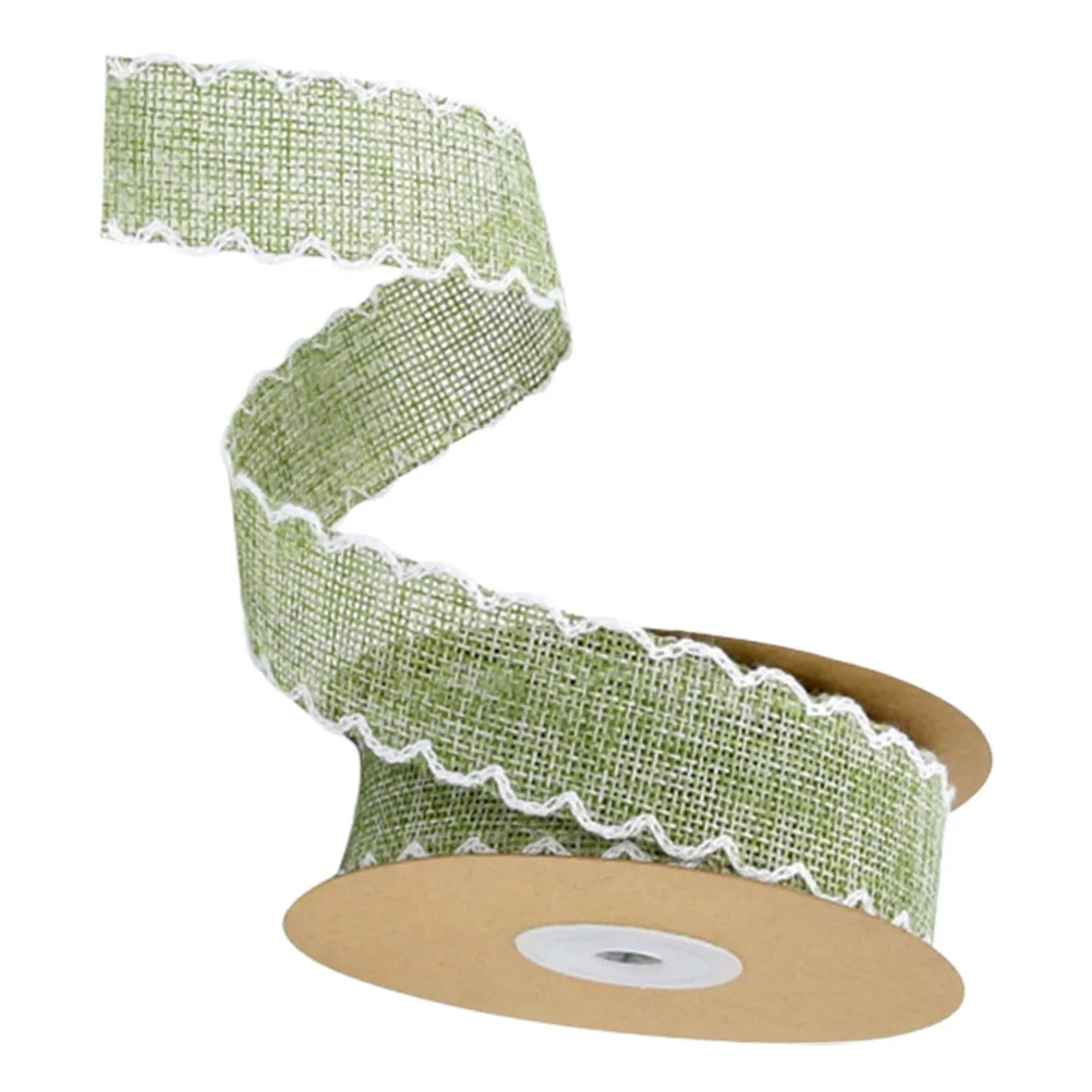 Ribbon Fresh Flower Ribbons Band Flowers Decoration DIY Gift Packaging Linen Crafts Twine Party 
Ribbon Fresh Flower Ribbons Band Flowers Decoration DIY Gift Packaging Linen Crafts Twine Party