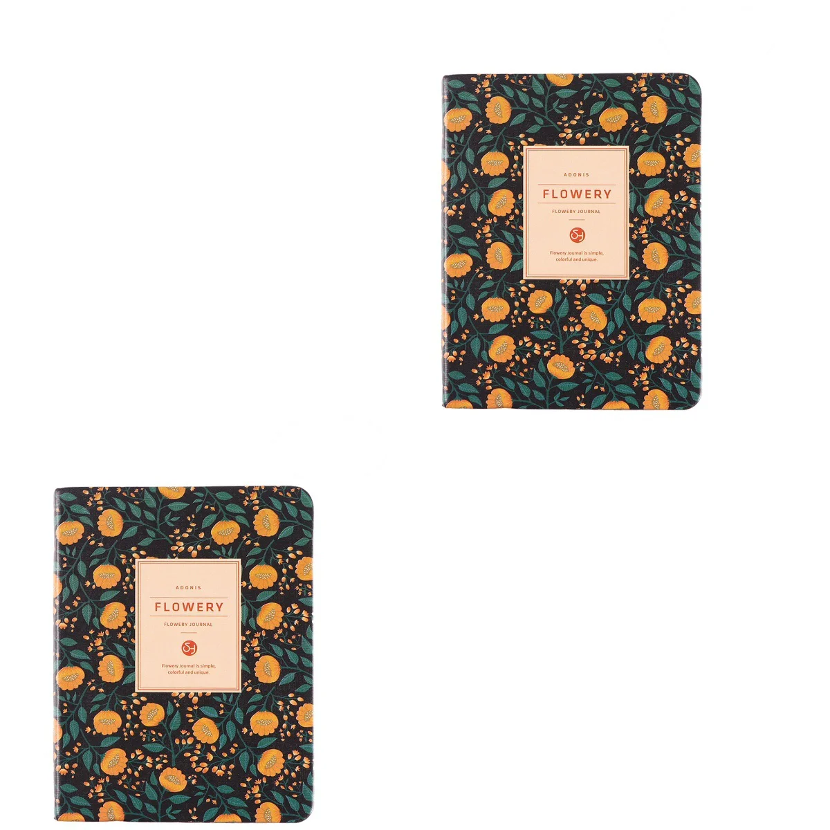8 Pcs Schedule Book Notes Book Diary Book Flower Notebook Daily Notebook Planner Loose Leaf
8 Pcs Schedule Book Notes Book Diary Book Flower Notebook Daily Notebook Planner Loose Leaf