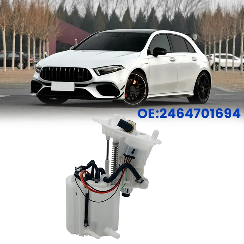 1 шт. 2464701694 топливный насос в сборе для Mercedes-Benz CLA200 CLA 220 CLA250 GLA260 AMG CLA 45 4matic 2014-2020
1 шт. 2464701694 топливный насос в сборе для Mercedes-Benz CLA200 CLA 220 CLA250 GLA260 AMG CLA 45 4matic 2014-2020