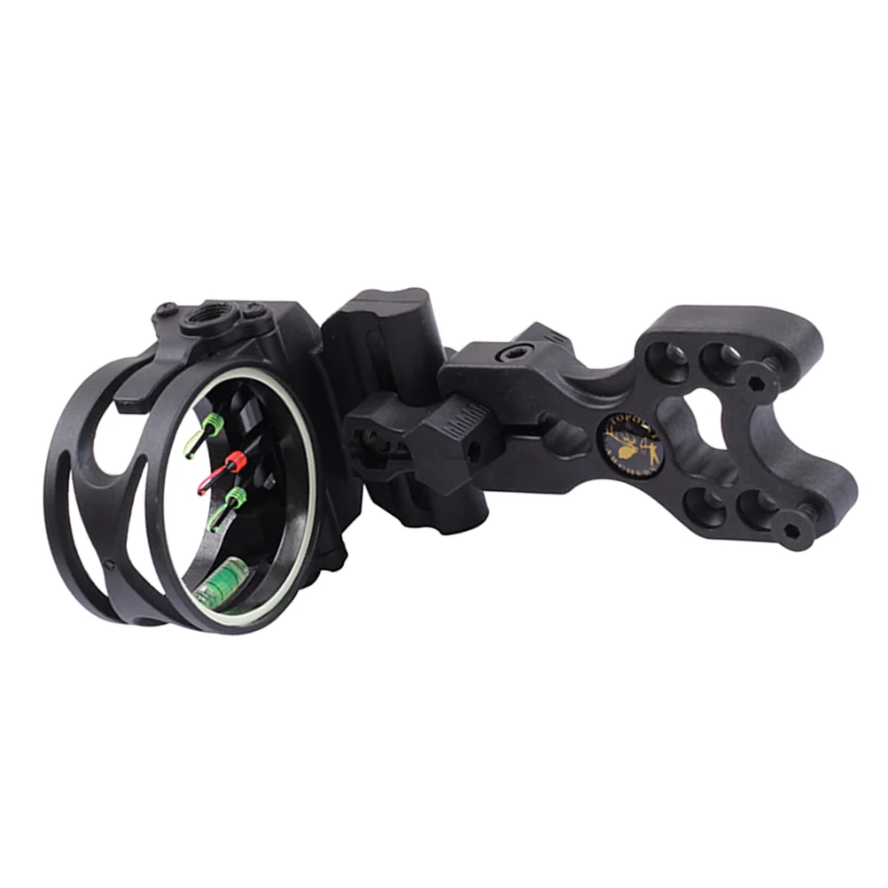 1PC Bow and Arrow Sighting Device Compound Bow Aim Adjustable Rifle Optics 3-Pin Sighting Tool
1PC Bow and Arrow Sighting Device Compound Bow Aim Adjustable Rifle Optics 3-Pin Sighting Tool