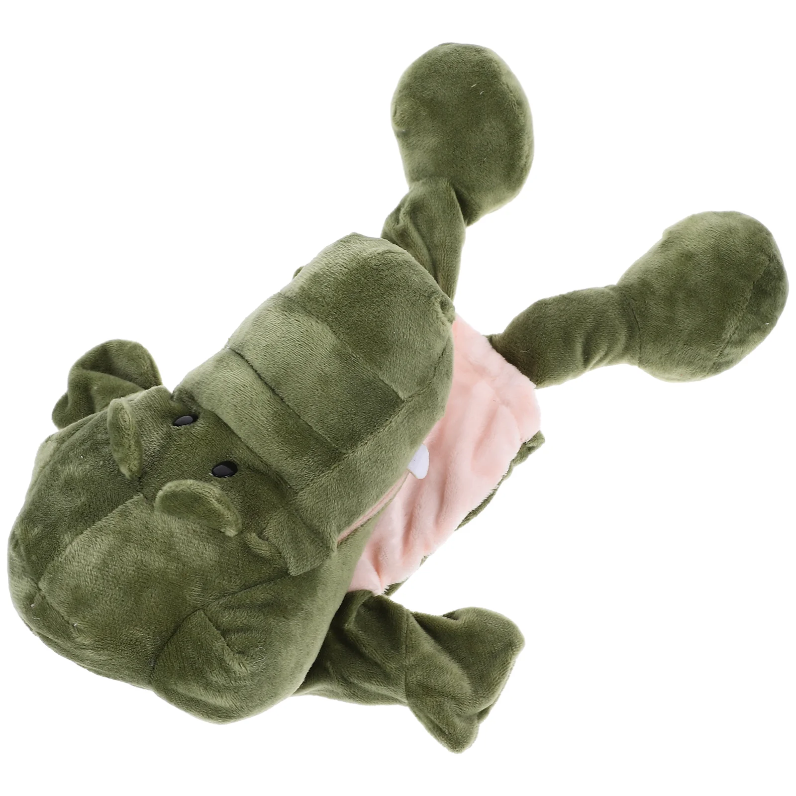 Toys Early Educational Story Telling Puppet Plush Animal Hand Cosplay Cotton Parent-child
Toys Early Educational Story Telling Puppet Plush Animal Hand Cosplay Cotton Parent-child