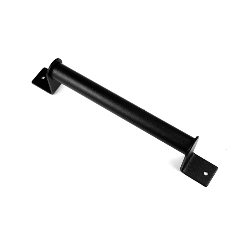 Simple Sliding Barn Door Handle Comfortable Handy for Touch Gate Handle Pull Set Premium Black Iron Body Fits for Wood D
Simple Sliding Barn Door Handle Comfortable Handy for Touch Gate Handle Pull Set Premium Black Iron Body Fits for Wood D