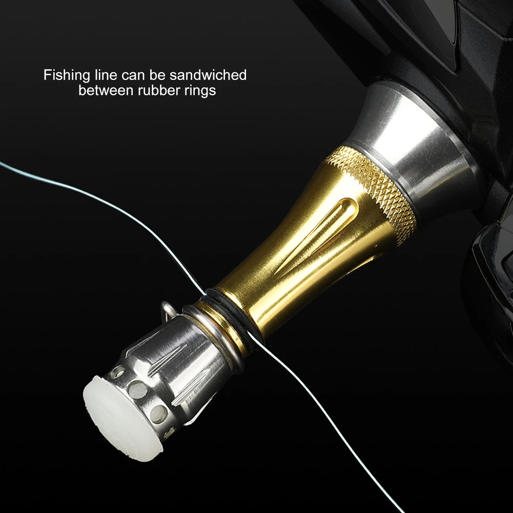 Universal Fishing Spinning Reel Balance Stand Handle Balance 48mm Wheel Modified Balance for Shimano Daiwa
Universal Fishing Spinning Reel Balance Stand Handle Balance 48mm Wheel Modified Balance for Shimano Daiwa
