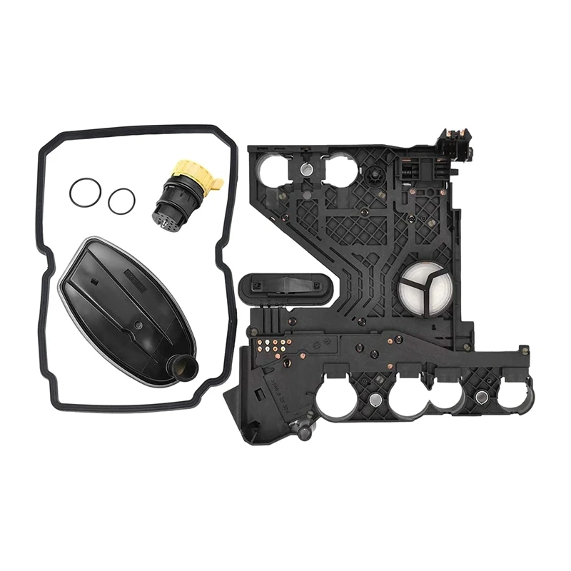 Automatic Transmission Plate Connector with Filter and Gasket for Benz Mercedes 722.6 Dodge Sprinter 2500 1402700581
Automatic Transmission Plate Connector with Filter and Gasket for Benz Mercedes 722.6 Dodge Sprinter 2500 1402700581