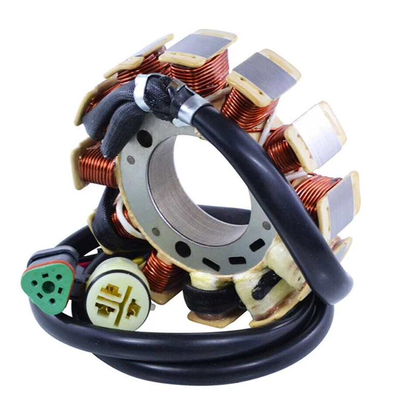 1 Piece Magneto Stator Coil Fit For Ski Doo Snowmobile 410-922-923 410-922-915 410922936
1 Piece Magneto Stator Coil Fit For Ski Doo Snowmobile 410-922-923 410-922-915 410922936
