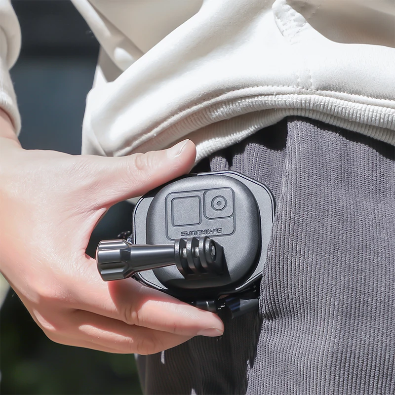 Для GoPro11 нагрудный магнитный подвесной кронштейн для шеи Спортивная камера для DJI Action3 для съемки от первого лица ZJ554
Для GoPro11 нагрудный магнитный подвесной кронштейн для шеи Спортивная камера для DJI Action3 для съемки от первого лица ZJ554