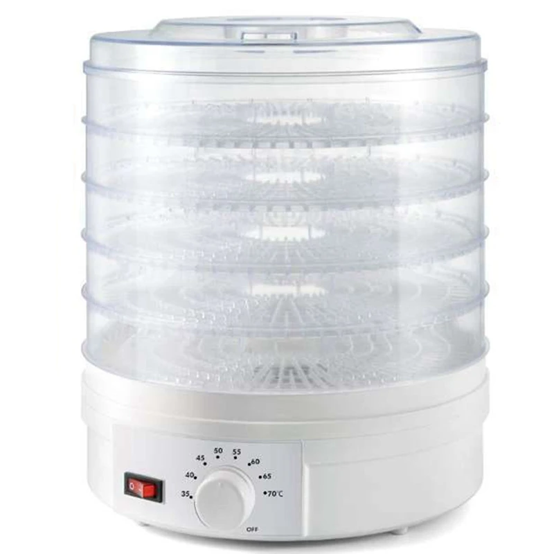 Fruit Dryer Professional Electric Food Dehydrator Beef Fruit And Vegetable Dryer (Mechanical Irregular)EU Plug
Fruit Dryer Professional Electric Food Dehydrator Beef Fruit And Vegetable Dryer (Mechanical Irregular)EU Plug