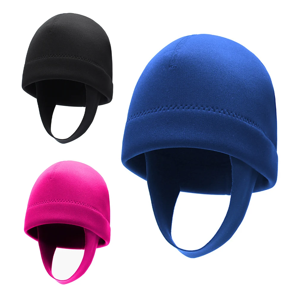 Swimming Snorkeling Cap Diving Hat Warm Hood For Snorkeling Surfing Kayaking Rafting Canoe Snorkel Swimming Cap Hat 2023 Hot·
Swimming Snorkeling Cap Diving Hat Warm Hood For Snorkeling Surfing Kayaking Rafting Canoe Snorkel Swimming Cap Hat 2023 Hot·