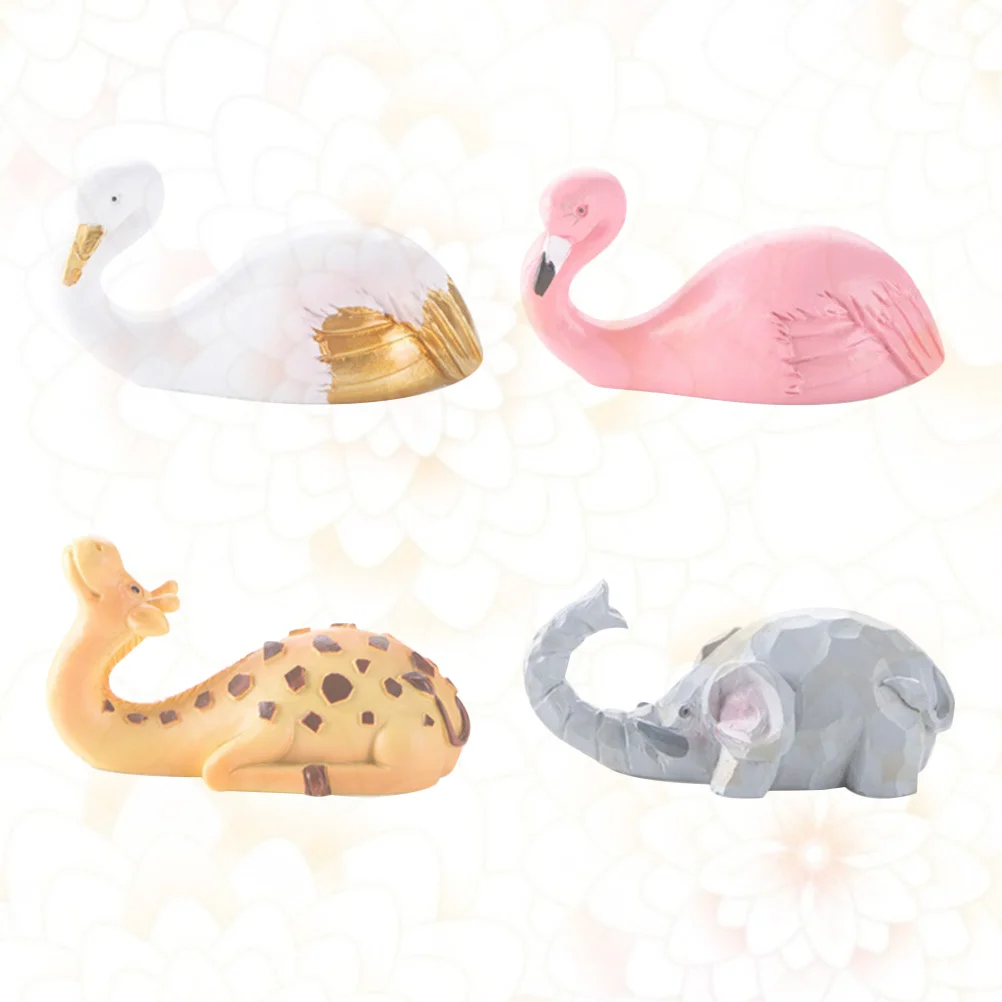 4pcs Cartoon Resin Strong Sticky Wall Hooks Animal Shape Punch Free Creative Durable Hangers for Bedroom Living-room
4pcs Cartoon Resin Strong Sticky Wall Hooks Animal Shape Punch Free Creative Durable Hangers for Bedroom Living-room