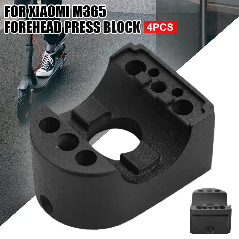 NEW 4Pcs Electric Scooter Forehead Pressure Block for Xiaomi M365/M365PRO/PRO2/1S Scooter Modification Parts Accessories HOT
NEW 4Pcs Electric Scooter Forehead Pressure Block for Xiaomi M365/M365PRO/PRO2/1S Scooter Modification Parts Accessories HOT
