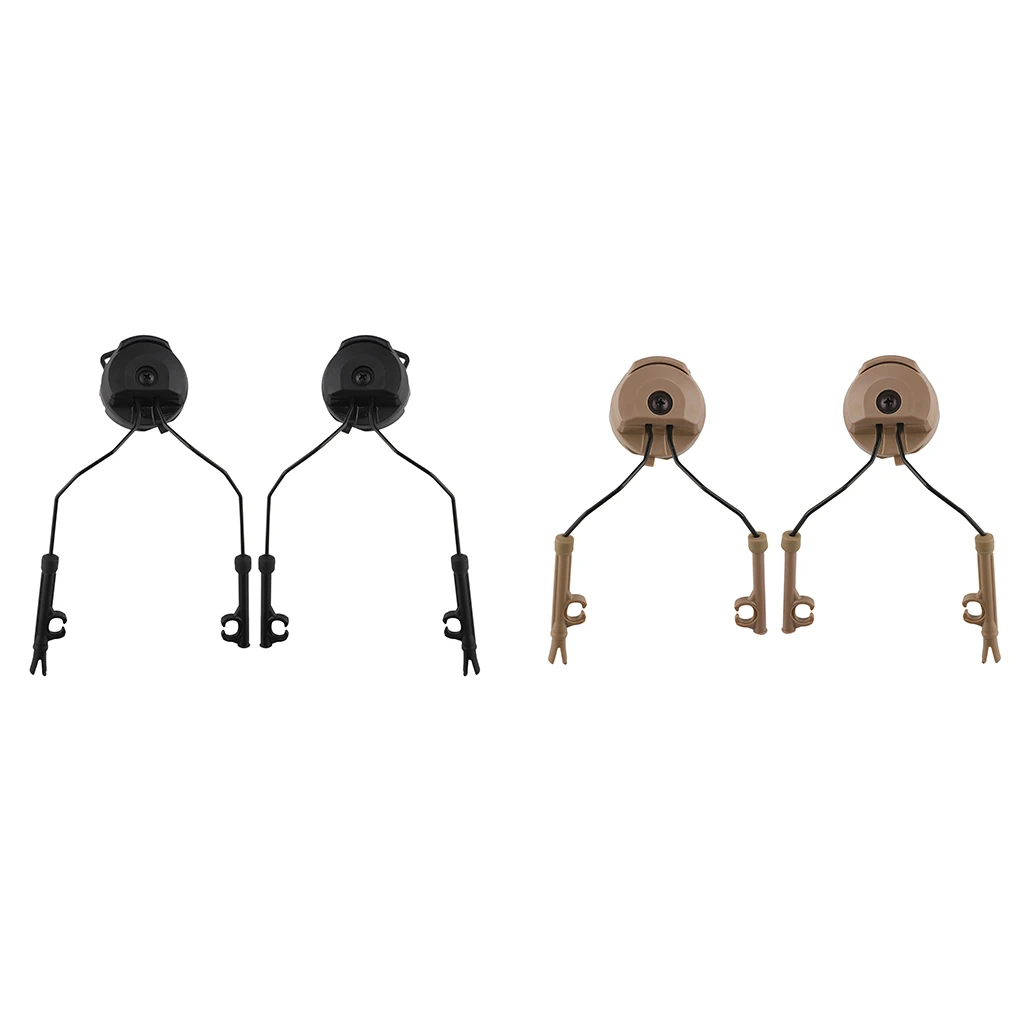 Headset Holder Shooting Rail Adapter Set 360 Rotation Rail Suspension Bracket Headphone Mount Stand Earmuff Holders Sand
Headset Holder Shooting Rail Adapter Set 360 Rotation Rail Suspension Bracket Headphone Mount Stand Earmuff Holders Sand