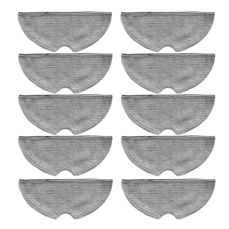 Mop Cloth for Xiaomi Dreame D9 Robotic Vacuum Cleaner Accessories Parts Wipes Rag Dishcloth
Mop Cloth for Xiaomi Dreame D9 Robotic Vacuum Cleaner Accessories Parts Wipes Rag Dishcloth