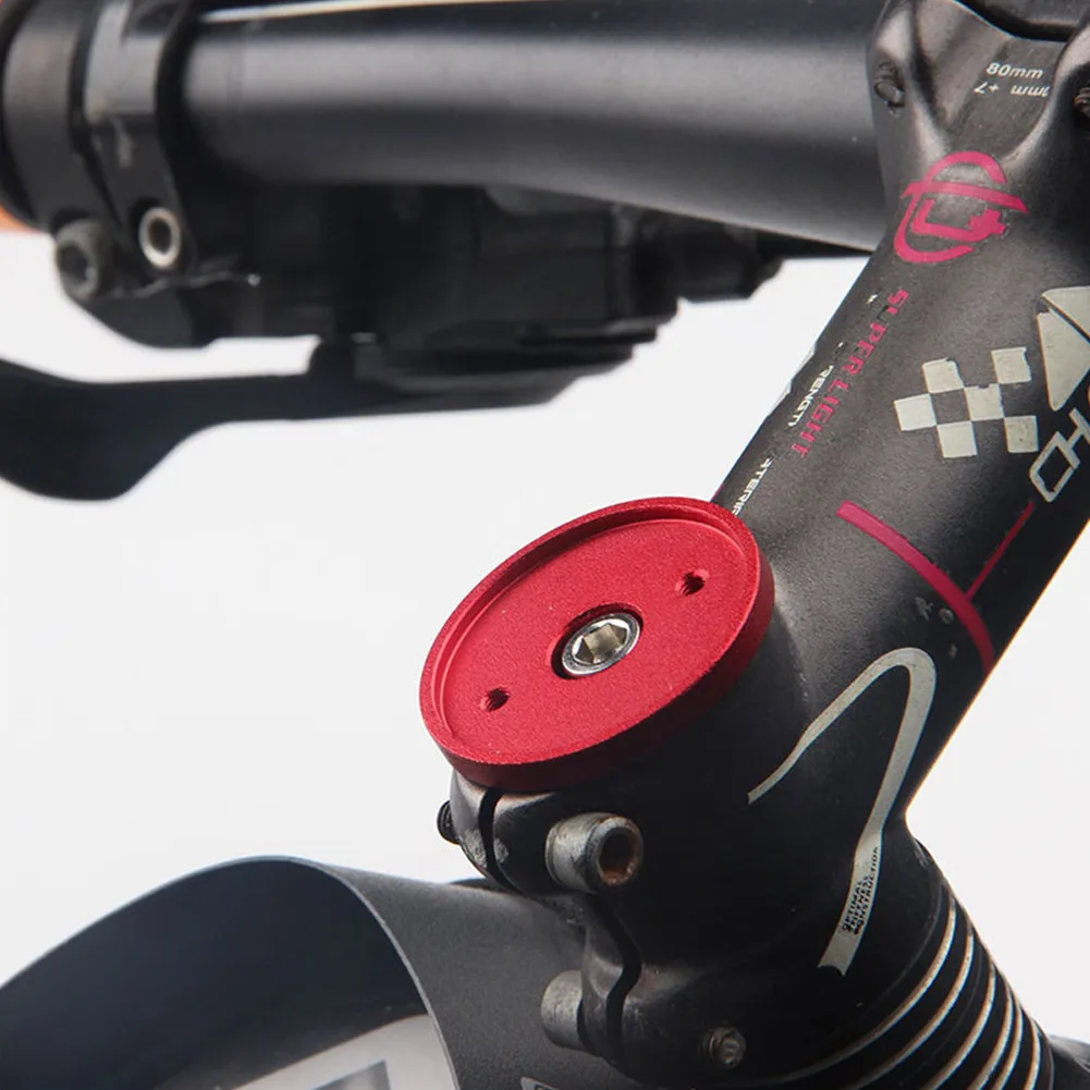 360 Degree Rotating MTB Road Bike Handlebar Holder For Garmin Edge / Bryton Rider / CatEye Bicycle Computer Bracket
360 Degree Rotating MTB Road Bike Handlebar Holder For Garmin Edge / Bryton Rider / CatEye Bicycle Computer Bracket