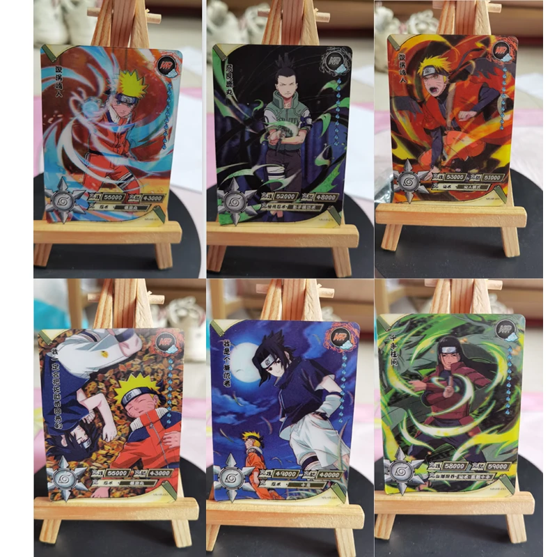 Naruto collects character hero cards gold-plated flash cards animation cards a whole box of treasure cards toys and gift cards
Naruto collects character hero cards gold-plated flash cards animation cards a whole box of treasure cards toys and gift cards
