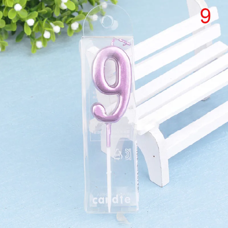 Rose Gold Number Cake Candle Happy Birthday Cake Topper Children Girl Boy Bar Party Birthday Supplies Decoration Cake Supplies
Rose Gold Number Cake Candle Happy Birthday Cake Topper Children Girl Boy Bar Party Birthday Supplies Decoration Cake Supplies