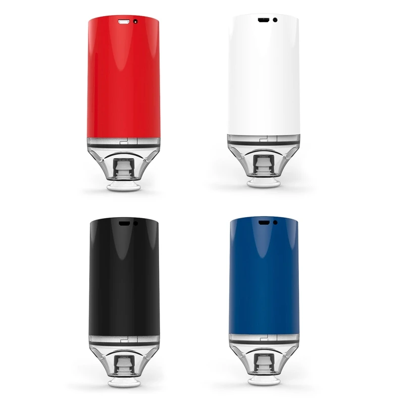 Handheld Food Vacuum Sealer Packaging Machine Mini Film Container Packer Kitchen
Handheld Food Vacuum Sealer Packaging Machine Mini Film Container Packer Kitchen