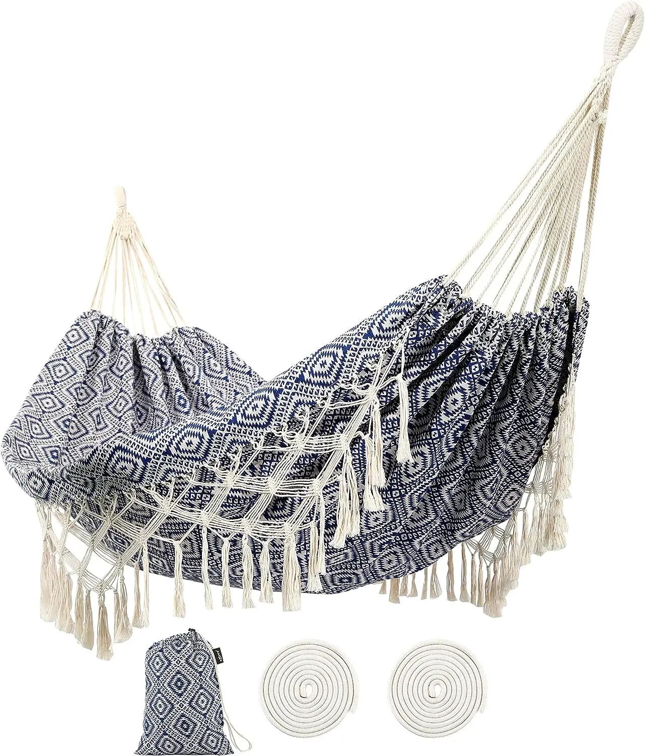 Hammock with Tassels,Garden Hammocks with Portable Carry,Bag Macrame Fringe for ,Garden,Backyard,Beach,Outdoor and Indoor Porch
Hammock with Tassels,Garden Hammocks with Portable Carry,Bag Macrame Fringe for ,Garden,Backyard,Beach,Outdoor and Indoor Porch