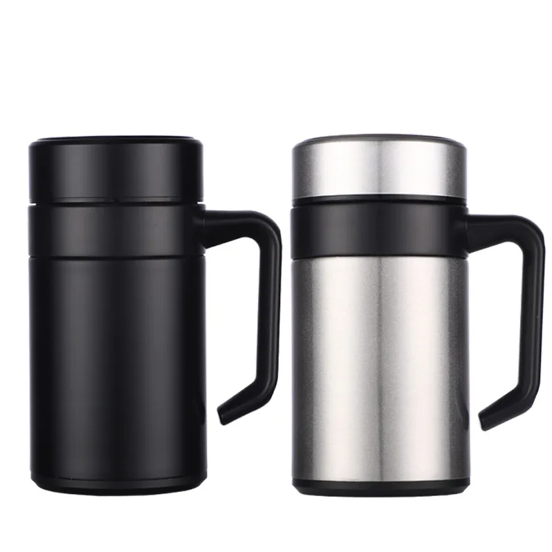Men's Handle Office Insulation Cup 304 Stainless Steel Tea Gift Lettering Double Layer Vacuum Desktop Water
Men's Handle Office Insulation Cup 304 Stainless Steel Tea Gift Lettering Double Layer Vacuum Desktop Water