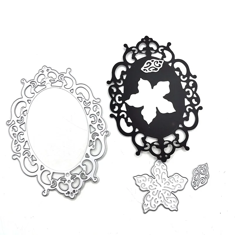 Openwork Flower Background Metal Cutting Die Craft Die Scrapbook Card Making Album Embossing Template Die Cutting Decoration
Openwork Flower Background Metal Cutting Die Craft Die Scrapbook Card Making Album Embossing Template Die Cutting Decoration