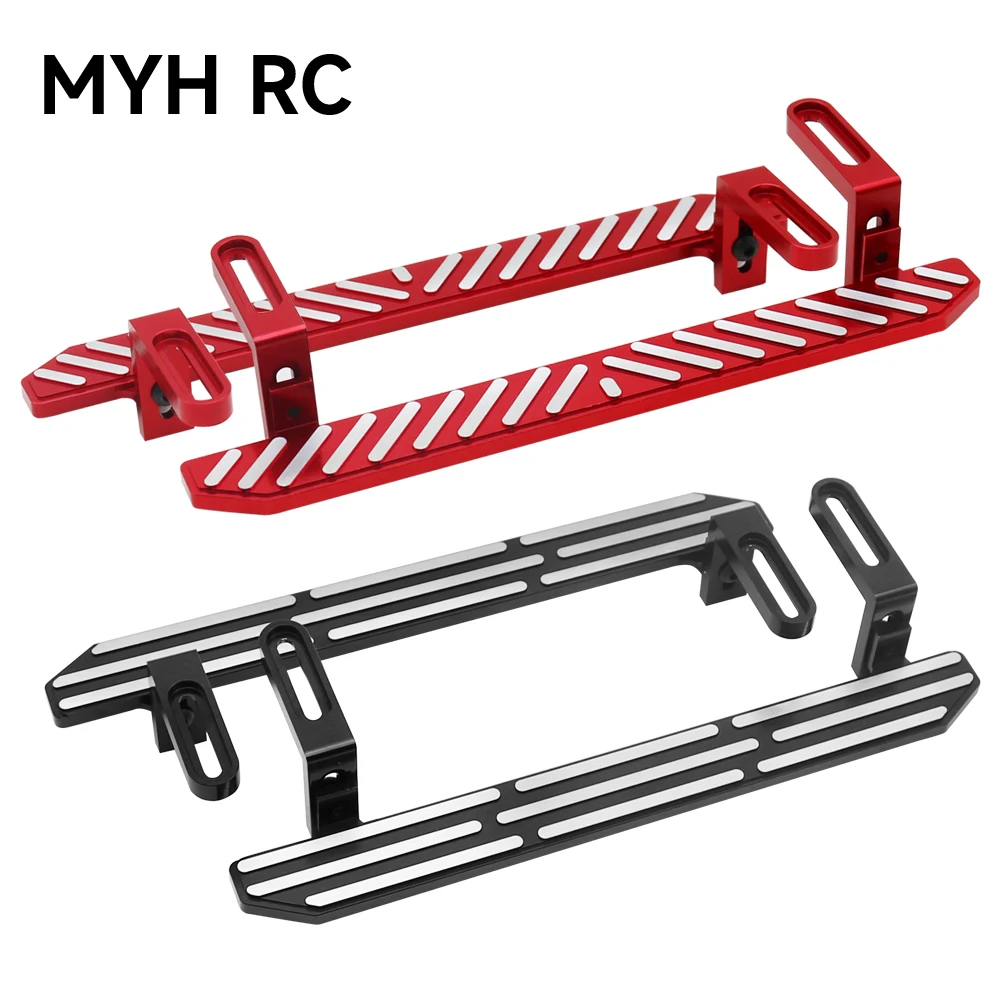 TRX4 алюминиевый сплав боковая металлическая скоба педаль для фотозащиты Бронко 1/10 RC гусеничная обновленная деталь 
TRX4 алюминиевый сплав боковая металлическая скоба педаль для фотозащиты Бронко 1/10 RC гусеничная обновленная деталь