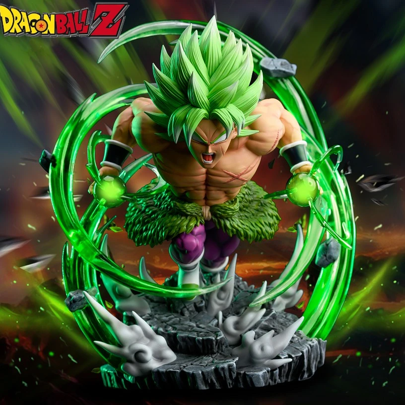 Экшн-фигурка из аниме «Драконий жемчуг Z Broly» GK4 Super Saiyan, мультяшная модель, игрушка брокколи, коллекционная фигурка куклы для детей
Экшн-фигурка из аниме «Драконий жемчуг Z Broly» GK4 Super Saiyan, мультяшная модель, игрушка брокколи, коллекционная фигурка куклы для детей