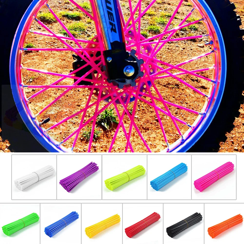 Hot Sale 72 Pcs Wheel Rim Spoke Wrap Kit Skin Cover For Mountain Bike Cycle Wheel Rim Spoke Shrouds Skins Covers Bike Parts
Hot Sale 72 Pcs Wheel Rim Spoke Wrap Kit Skin Cover For Mountain Bike Cycle Wheel Rim Spoke Shrouds Skins Covers Bike Parts